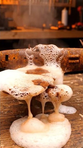 Watch This Spray DESTROY Rust on a Vintage Model Airplane 🧪