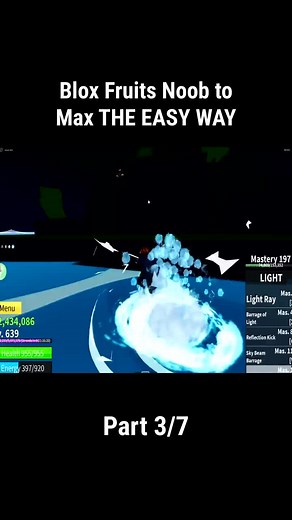 Blox Fruits Noob to Max Guide: Easy Way to Level Up Fast