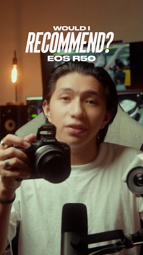 Canon Eos R50 | My Honest Thoughts #rigsph #canoneosr50 #vloggingcamera #bestvloggingcamera | Subtle Motion