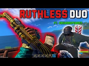 The Ruthless Duo - Rust Console