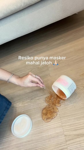 Masker Rose Jelly Eileen Grace: Pengalaman Jatoh Lucu 😄