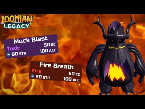 How to use Chartiki!* - Loomian Legacy PvP