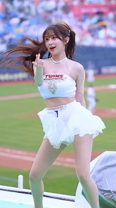 Awesome cheerleading dance by My Chuuu. 🌹Lee Ju Eun 🥳#Joksnam💕💋💕#李珠珢 #dance #Angel32 #trending #sexy #my_chuuu #photography #이주은 #LeeJuEun #cheerleading #cheerleader #LGTWINS #prettygirl #baseball #sports #cheerleaderlife | Joksnam