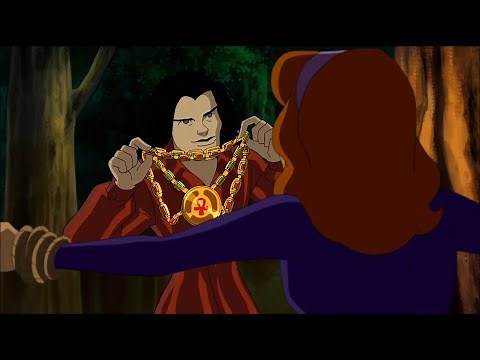 ¡La boda ha iniciado! | Scooby Doo: Música de vampiros (Español latino) (28/34)