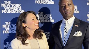 The New York Women's Foundation 2025 Fran Drescher Talks Cancer Schmancer