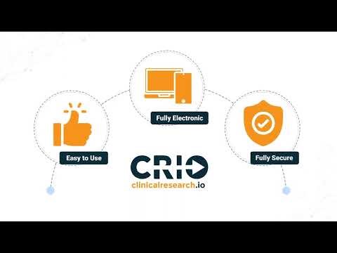 CRIO eConsent: An Integrated eConsent/eSource Solution