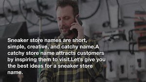 400+ Sneaker Store Names Ideas to Open Your New Store