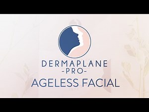 DermaplanePro Ageless Facial