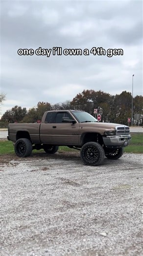 Memorable Moments with the 2G Dodge Trucks