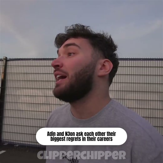 N3on and Adin ask each other their biggest regret