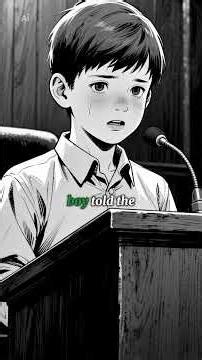 A 12-Year-Old Sued His Own Parents In Court — The Judge's Decision Shocked America #GregoryKingsley