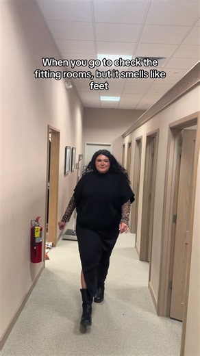 Retail Fitting Rooms: A Hilarious Reality Check