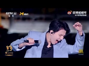 DIMASH & CHANG SHELIE--"Tian Di Jian" ~SILK ROAD INTERNATIONAL FILM FESTIVAL--Fuzhou, 12-12-2021
