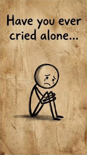 Crying Alone Heres the TRUTH