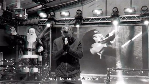 Cancun Cantina on Instagram: "A message from Billy of Doc Marten and The Flannels 🫶🏻🤘🏼❤️ Let’s farewell to Billy the only way we know how, Cantina style. Let’s make this the biggest NYE we’ve ever had!"