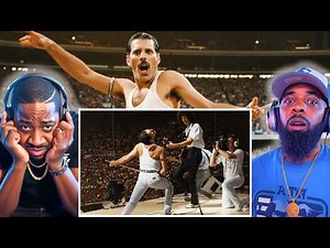 This Was The Greatest Performance EVER — Queen Live Aid 1985 Reaction