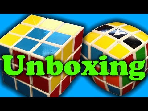 V-Cube 3 Unboxing and Review