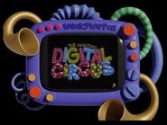 “THE AMAZING DIGITAL CIRCUS” Wacky Watch