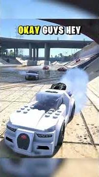 Every Time I Crash My Car Rewinds in GTA RP... #gta #gtaonline #gtav #gtarp