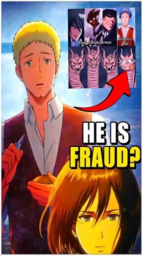 Why Mikasa’s Father Died So Easily?