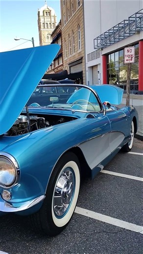 1956 Chevrolet Corvette