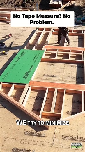 Smart Sheathing Installation: Waste Less, Build Faster