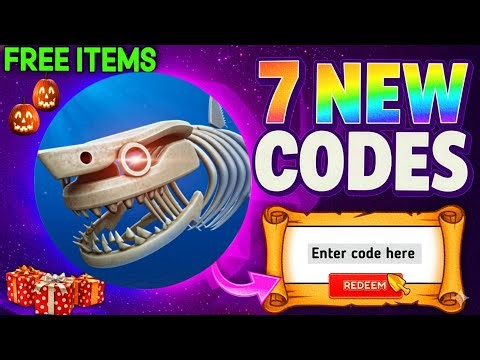 *SECRET UPDATE!* | Sharkbite 2 CODES 2025 (ROBLOX Sharkbite 2)