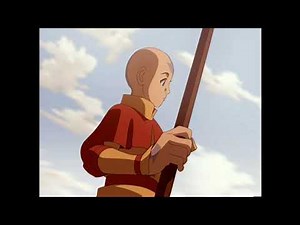 Avatar The Last Airbender Book 01 DVD Trailer