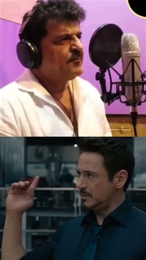 How Rajesh Khattar Change His Voice To Dr Doom 🤯