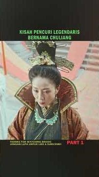 The tale of a legendary thief meeting a beautiful sect leader #movierecap #filmrecap #shorts