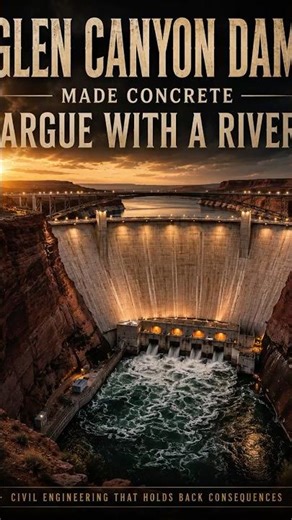Glen Canyon Dam Turned the Colorado River Into One of America's Biggest Battles