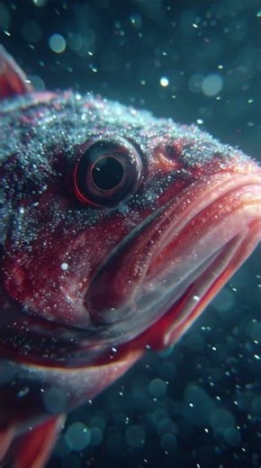 Why Arctic Fish Never Freeze (Nature’s Hidden Secret)