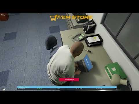 Qbus Recycle Job | Qbus Recycle Job System V2