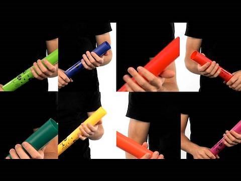BoomWhackers - Cool Music Maker