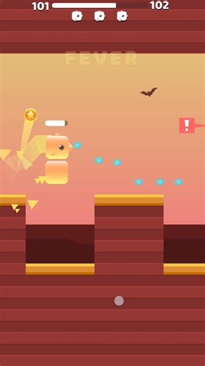 Square Bird में Chicken Flappy Boss Fight: Zero Miss 101 Levels Walkthrough + Hidden Skins Unlock