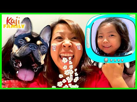 Funny Face Filters We got A DOG!!
