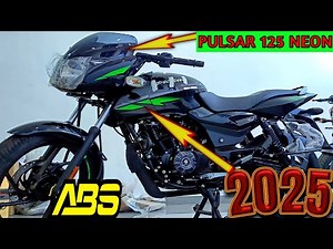 Pulsar 125 Neon 2025 | Why It’s the Best 125cc Bike ! Ride Performance Best Bajaj Bikes‪@MTABiker07‬