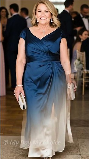 Luxurious Pearl Beaded Mother of The Bride Gowns: Mother of The Groom Dress Inspiration