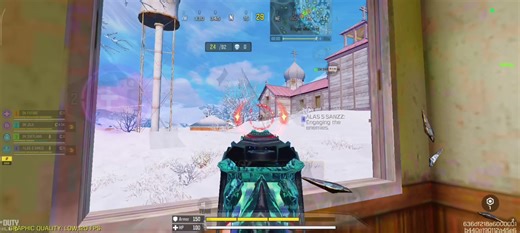 Scrim Highlights: Poco X7 Pro in Action