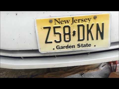 2005 - 2010 Toyota Avalon oil change ... oil filter change ... maintenance light reset