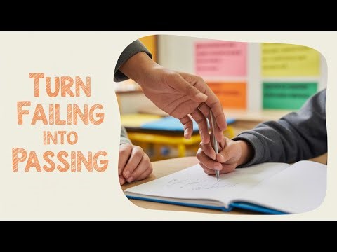 Classroom Management Hacks: What to Do When a Student is Failing!