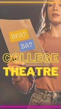 To BA or to BFA? What's the Difference?