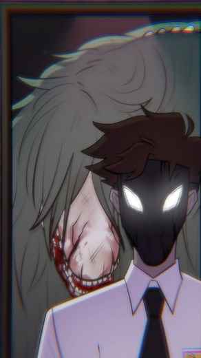 Detective Void on Instagram: "What if DV becomes an SCP object?"