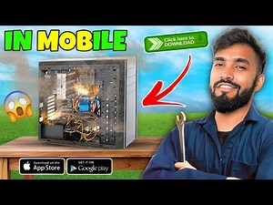 HOW TO PLAY COMPUTER REPAIR SHOP GAME IN MOBILE . COMPUTER REPAIR SHOP GAME