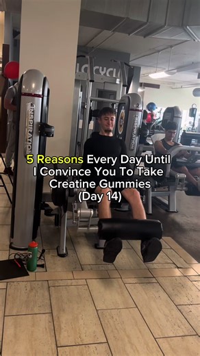 🎄 Fuel your gains this holiday season with creatine gummies! 🍬💪 Enjoy our special Christmas discount and see why they’re a game-changer: \t1.\tEnhances Muscle Energy Reserves 🔋💪: Fills your muscles with the energy they need to power through tough workouts. \t2.\tSupports High-Intensity Performance 🏋️‍♂️⚡: Push harder and lift heavier during explosive movements. \t3.\tBoosts Protein Synthesis 🧬🍬: Helps your body build and repair muscles faster and more effectively. \t4.\tImproves Muscle C