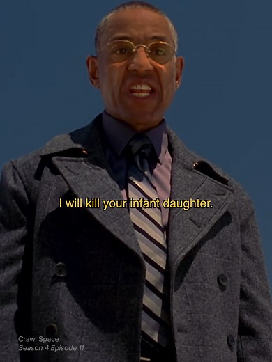 Gus Fring - Breaking Bad | Entertaining and Fierce Character