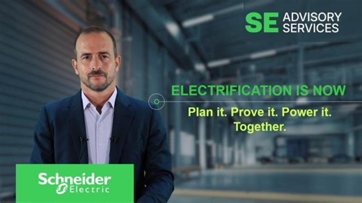 Electrification Advisory: Turning electrification opportunities into investment ready decisions | Schneider Electric