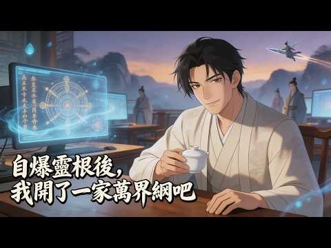 新番上线📢別人拼命修仙，我只負責開機營業，萬界大佬上網一小時我暴漲百年修為！ #動漫 #動態漫