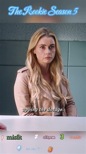 She Shoots the Doctor… Then Cops Realize He Was Already Dead 😳🚔🔫 | #TheRookie #shorts