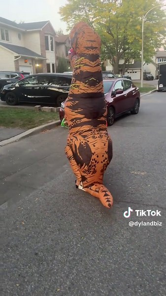 Introducing our newest hire at the company, Dinoylan!